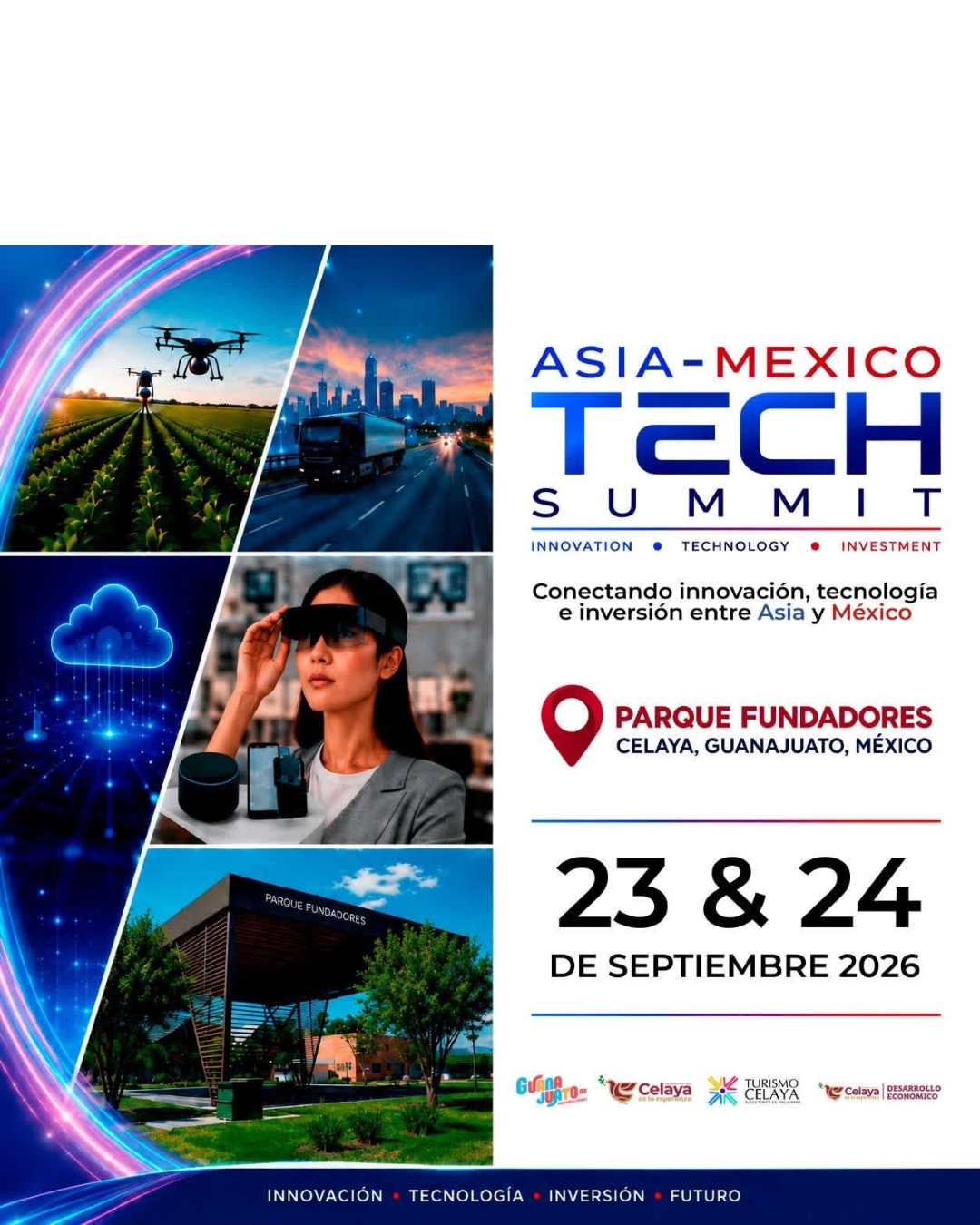 Celaya será Sede del Asia Summit