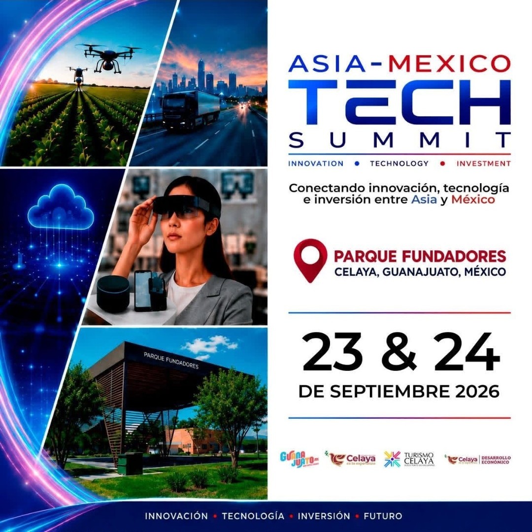 Celaya será Sede del Asia Summit