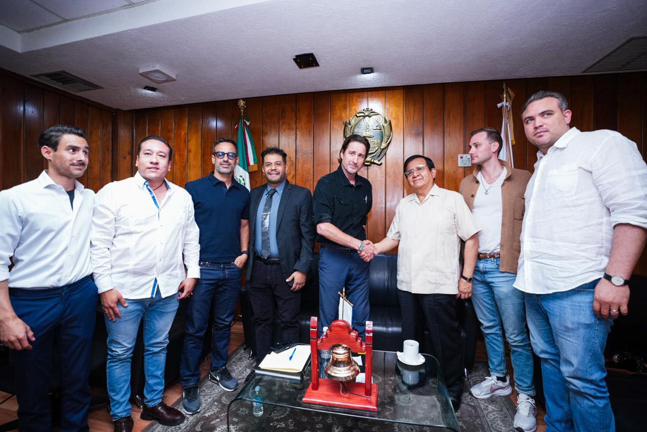 Celaya will be the main location for a new Hollywo…