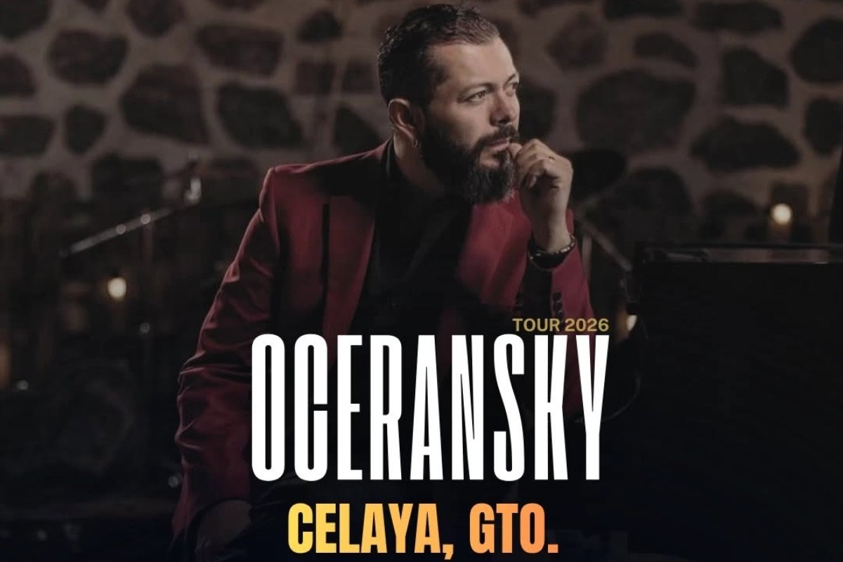 Tour 2026 Oceransky
