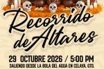 Recorrido de Altares