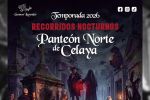 Recorrido Nocturno e Investigación Paranormal —…