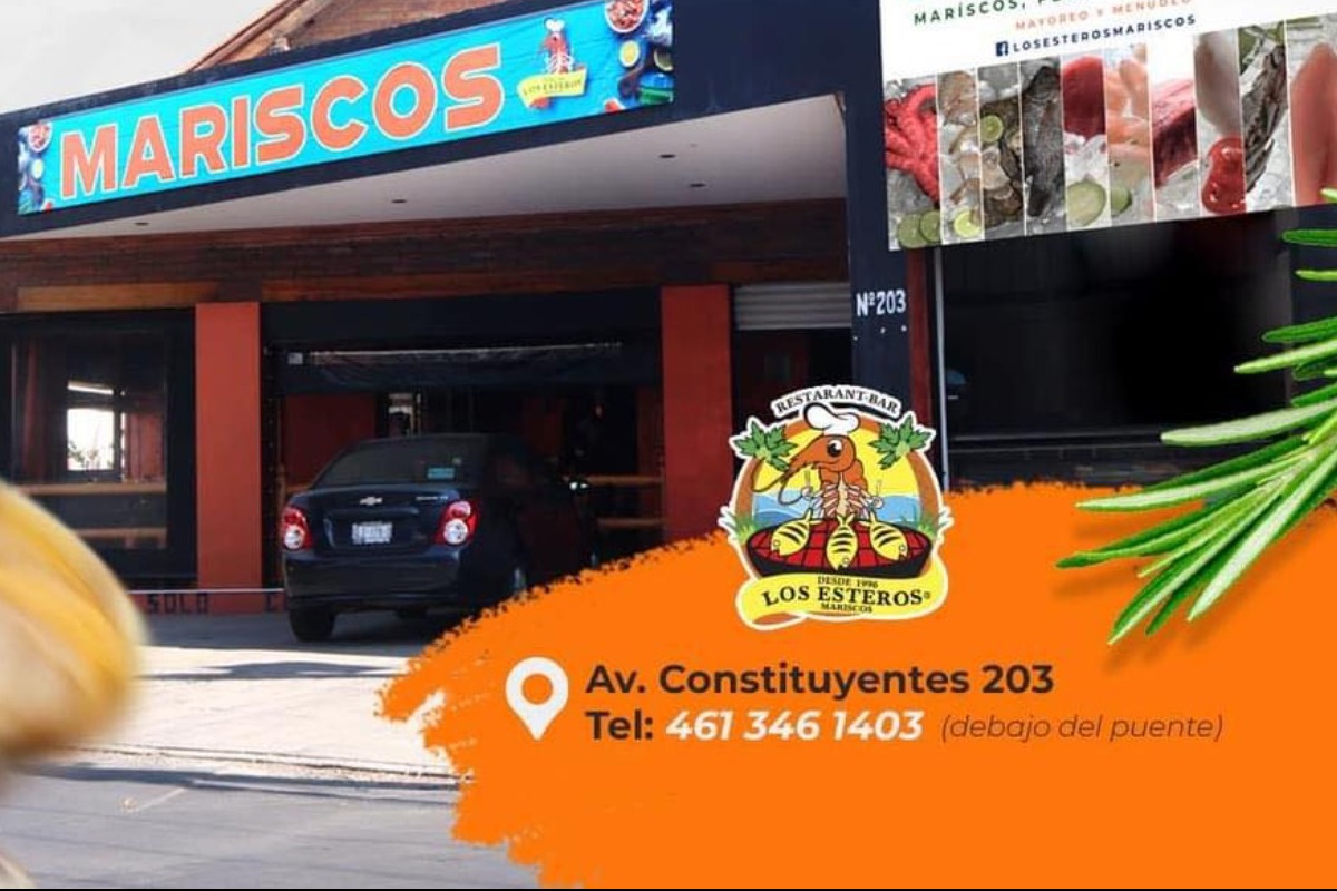 Mariscos Los Esteros