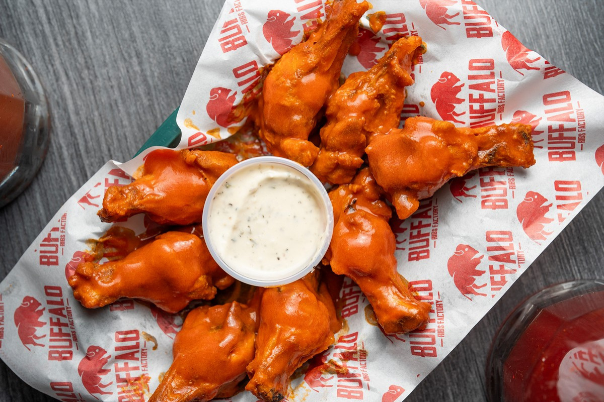 Buffalito Wings & Ribs