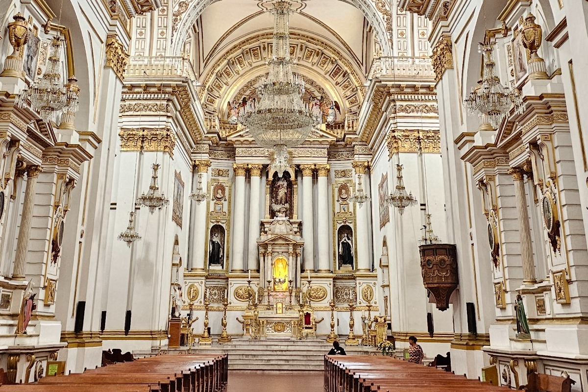 Templo del Carmen
