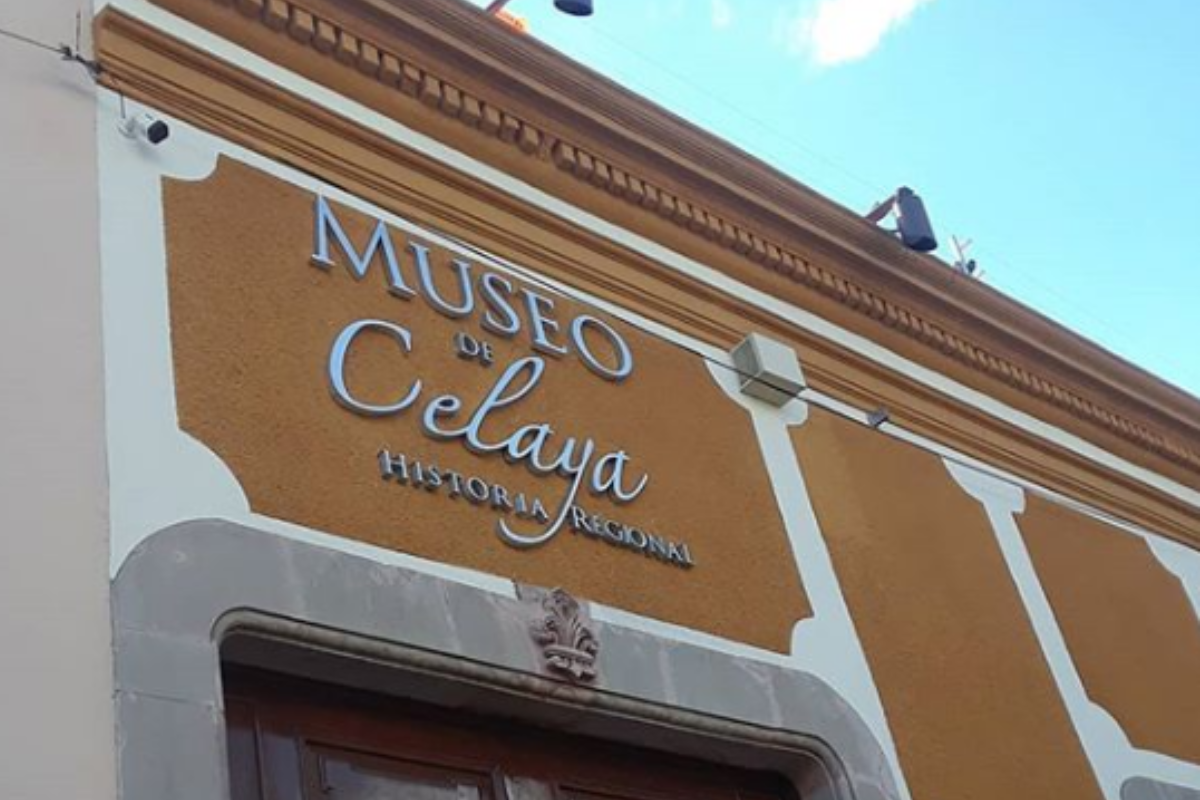 Museo de Celaya Historia Regional