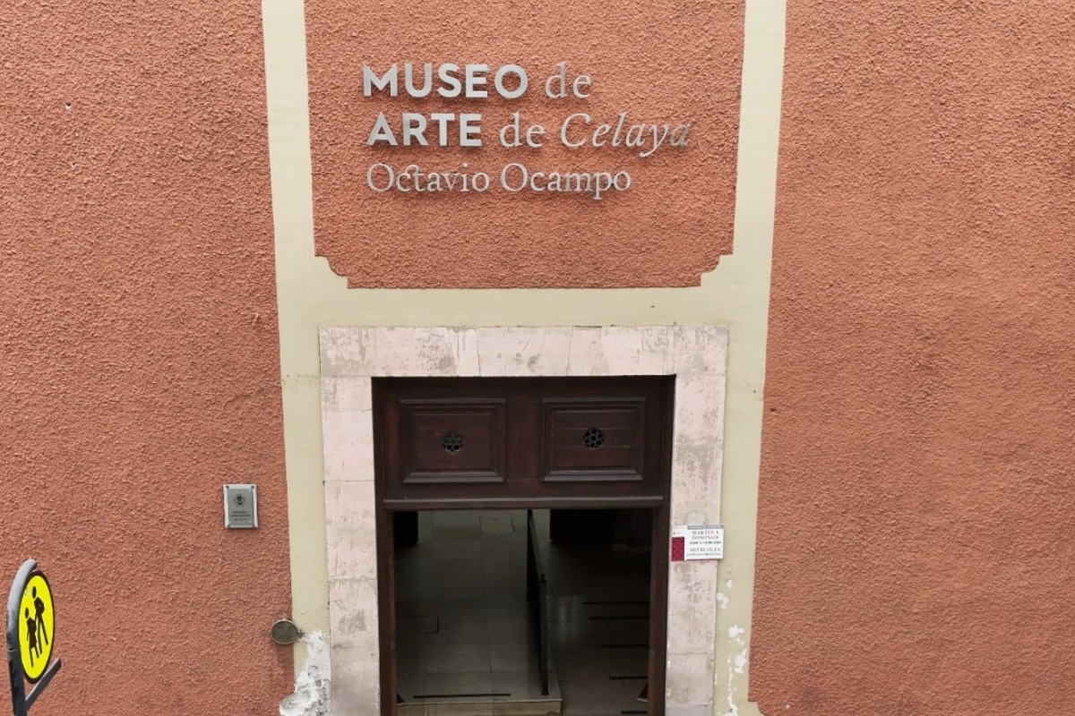 Museo de Arte de Celaya Octavio Ocampo