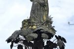 Glorieta de los Fundadores, Puerta de Oro del Bajío