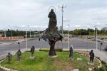 Glorieta de los Fundadores, Puerta de Oro del Bajío