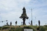Glorieta de los Fundadores, Puerta de Oro del Bajío