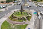 Glorieta de los Fundadores, Puerta de Oro del Bajío