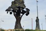 Glorieta de los Fundadores, Puerta de Oro del Bajío