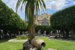 Jardín Principal