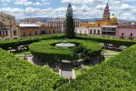 Jardín Principal