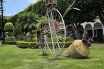 Jardín Principal