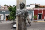 Monumento al cura Miguel Hidalgo y Costilla
