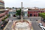Monumento al cura Miguel Hidalgo y Costilla